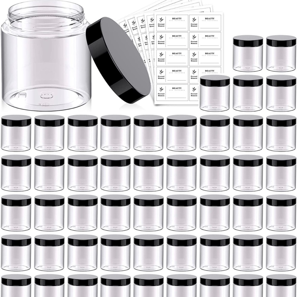 4 ounce jars with lids